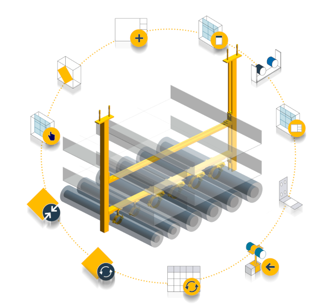 Software BIM: SICAD4REVIT