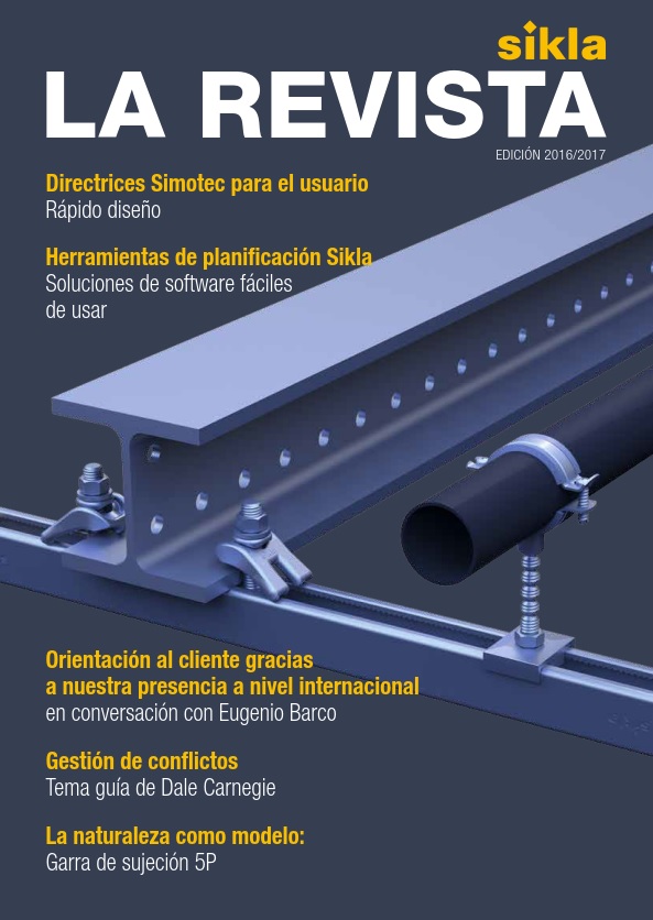 Revista Sikla 2016 / 2017